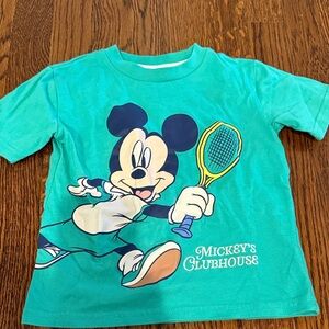 Mickey Tennis Shirt